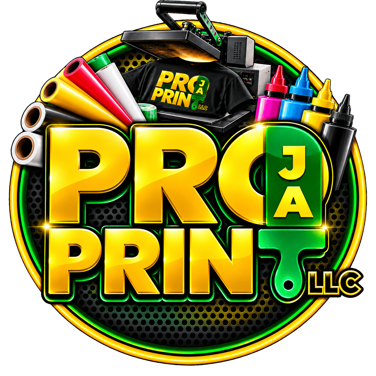Pro Print JA - Get It Done By The Pro's.