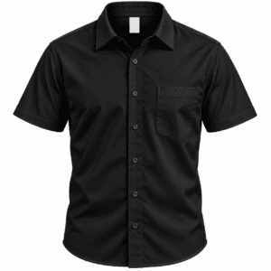 Short Sleeve Button down