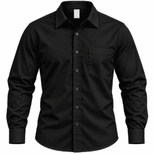 Long Sleeve Button Down