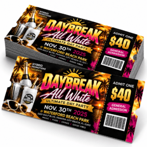 Event Tickets