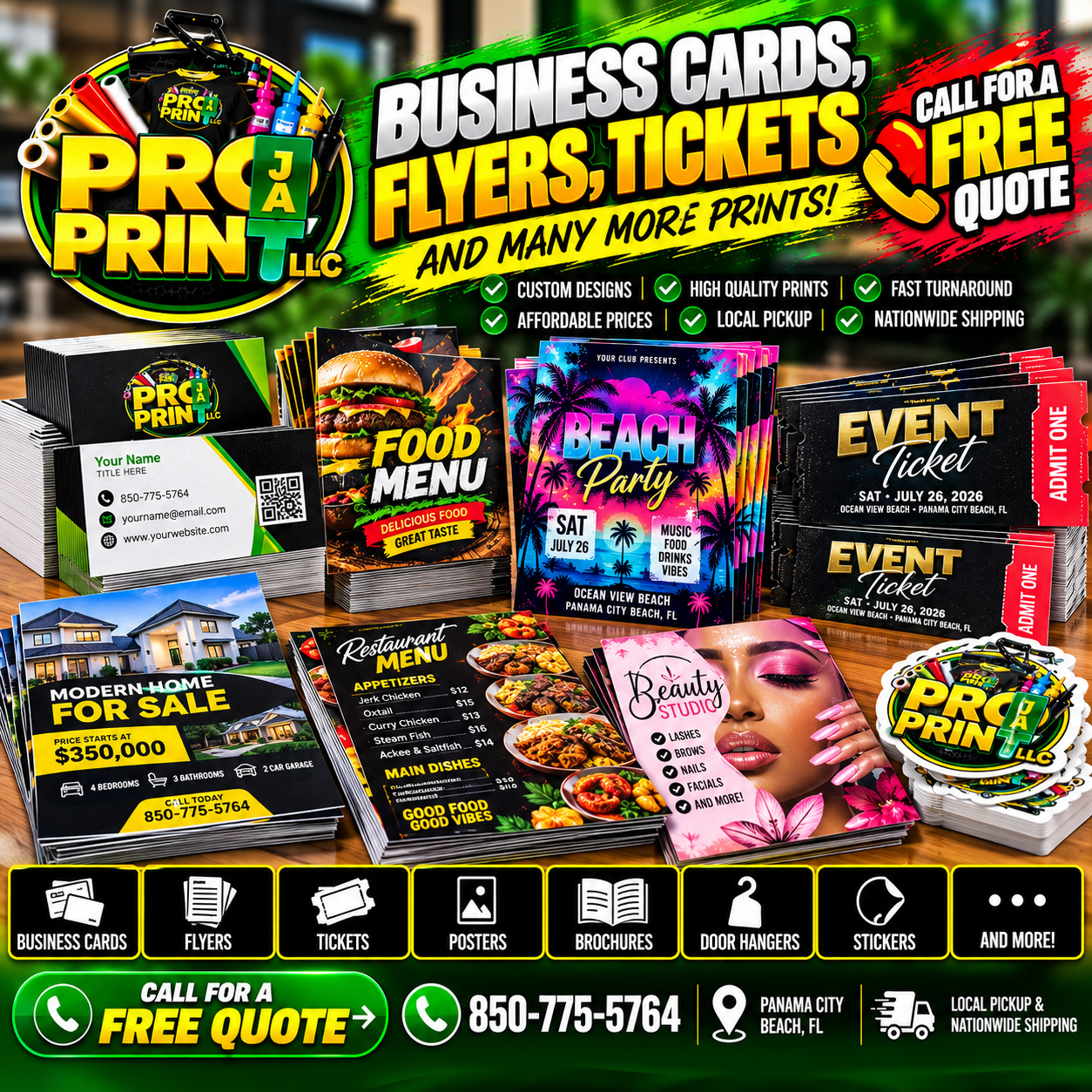 flyers