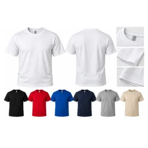 Unisex Crew Neck T-shirt