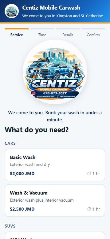 Choosing a car wash service